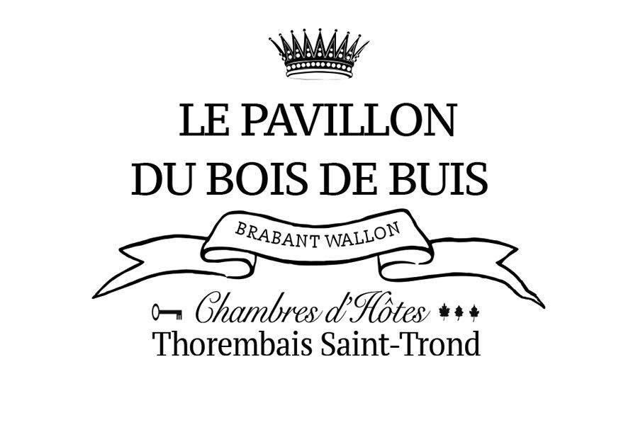 B&B Le Pavillon Du Bois De Buis Perwez Exterior photo